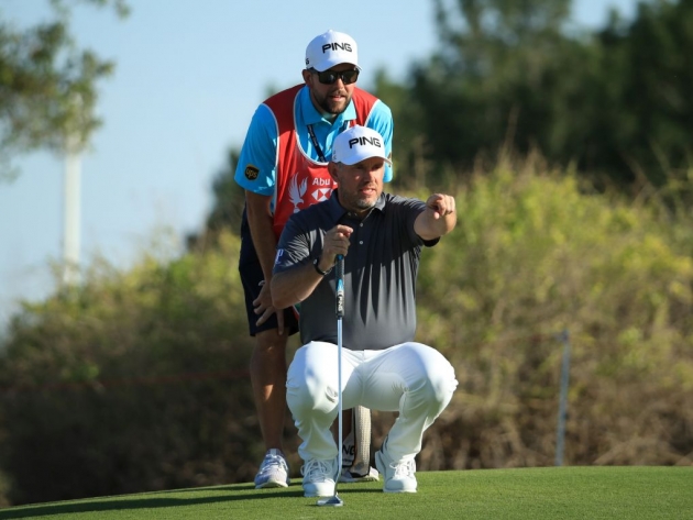 Lee Westwood ovládl Abu Dhabi HSBC Championship