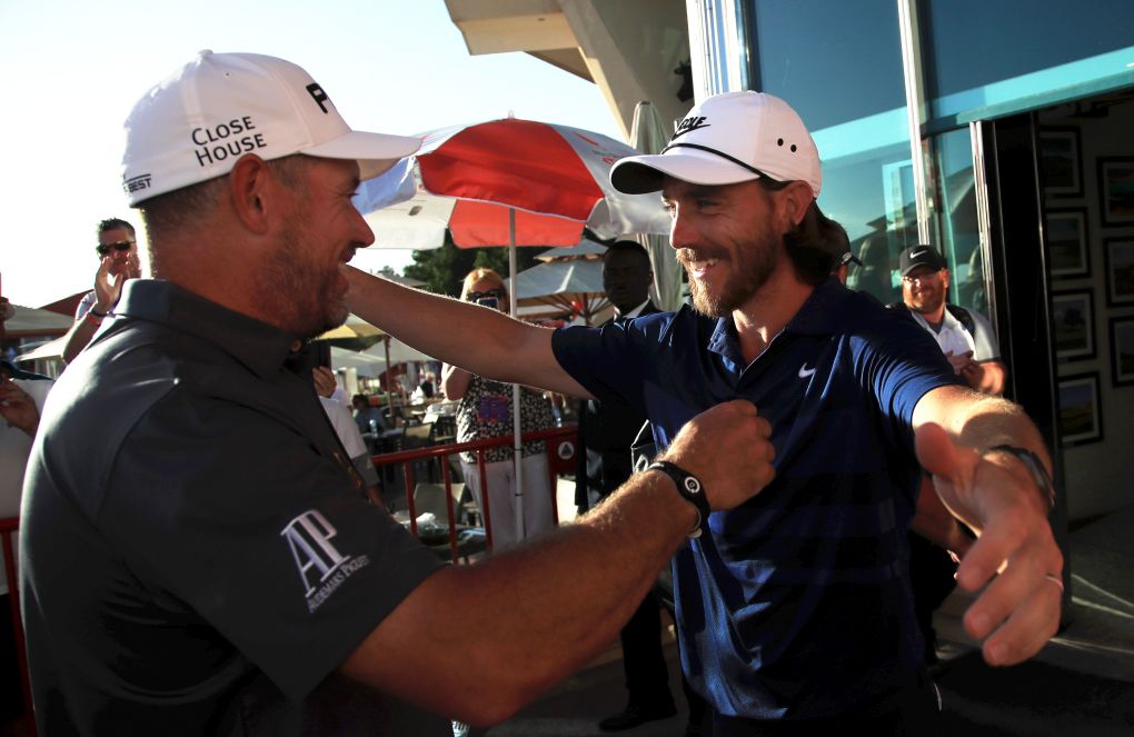 Lee Westwood ovládl Abu Dhabi HSBC Championship