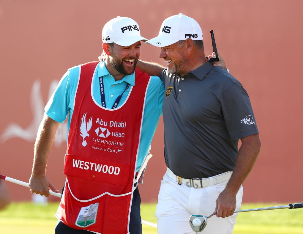 Lee Westwood ovládl Abu Dhabi HSBC Championship