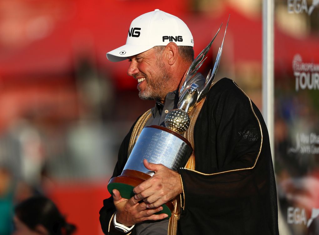 Lee Westwood ovládl Abu Dhabi HSBC Championship