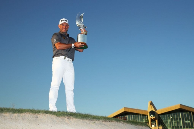 Lee Westwood ovládl Abu Dhabi HSBC Championship