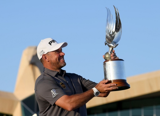 Lee Westwood ovládl Abu Dhabi HSBC Championship