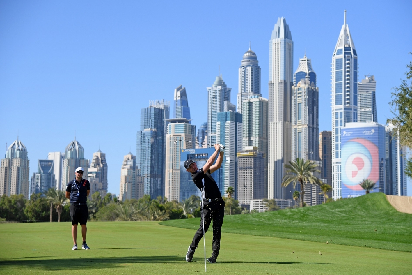 Omega Dubai Desert Classic (Foto: GettyImages)