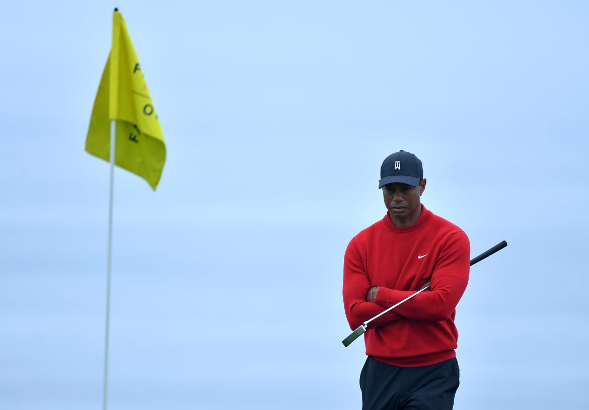 Momentka z finálového kola Farmers Insurance Open, které ovládl díky finálovému kolu za 65 ran (-7) Marc Leishman (foto: GettyImages)