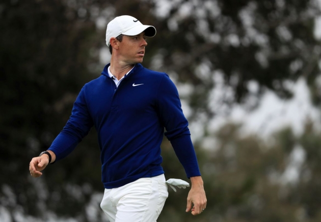 Momentka z finálového kola Farmers Insurance Open, které ovládl díky finálovému kolu za 65 ran (-7) Marc Leishman (foto: GettyImages)