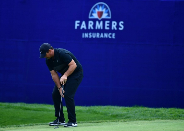 Momentka z finálového kola Farmers Insurance Open, které ovládl díky finálovému kolu za 65 ran (-7) Marc Leishman (foto: GettyImages)