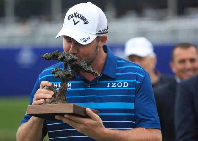 Momentka z finálového kola Farmers Insurance Open, které ovládl díky finálovému kolu za 65 ran (-7) Marc Leishman (foto: GettyImages)