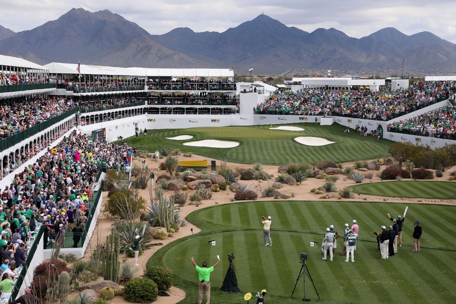 Waste Management Phoenix Open (Foto: GettyImages)