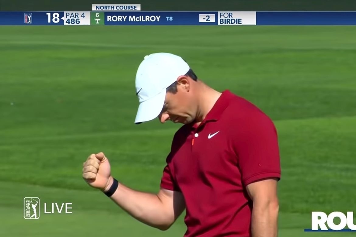 Rory McIlroy