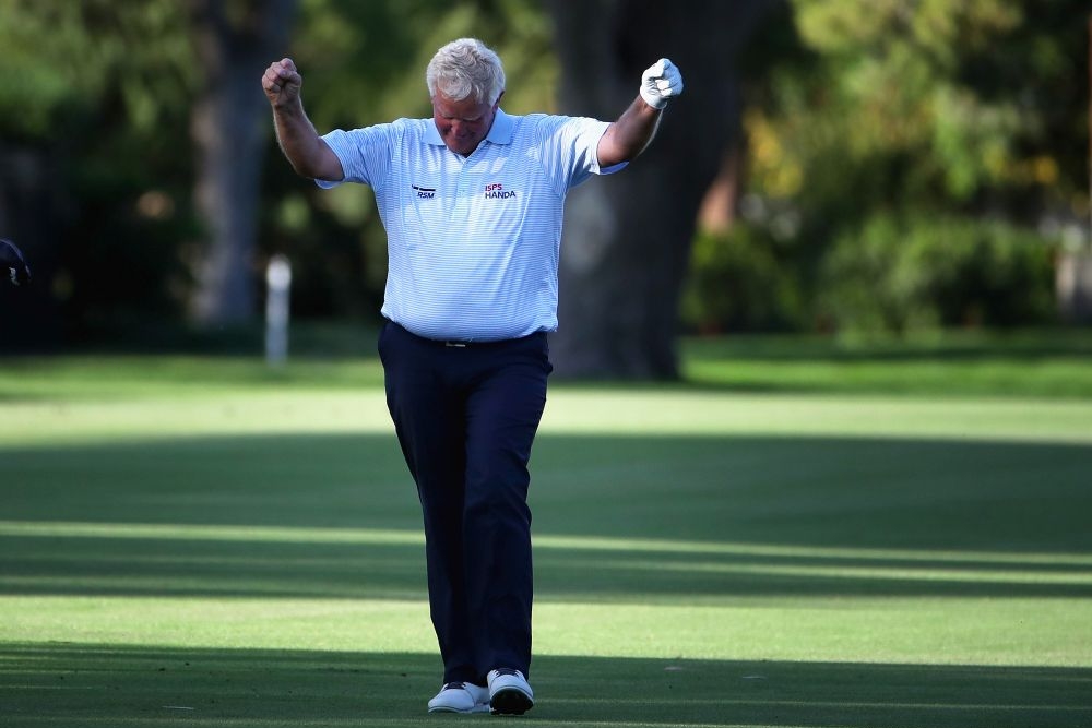 Colin Montgomerie (Foto: GettyImages)