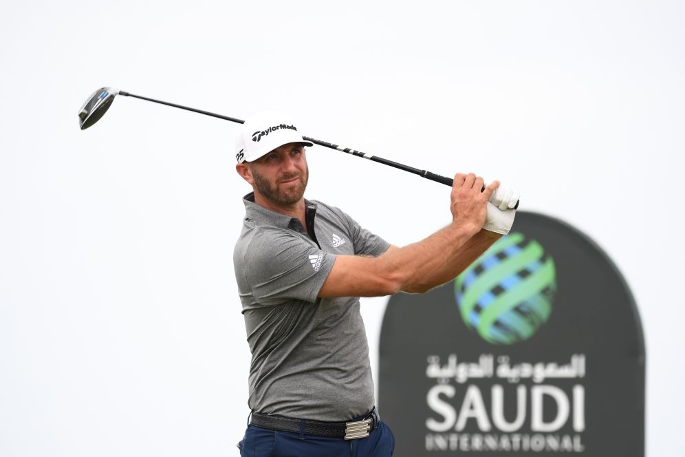 Dustin Johnson (Foto: GettyImages)