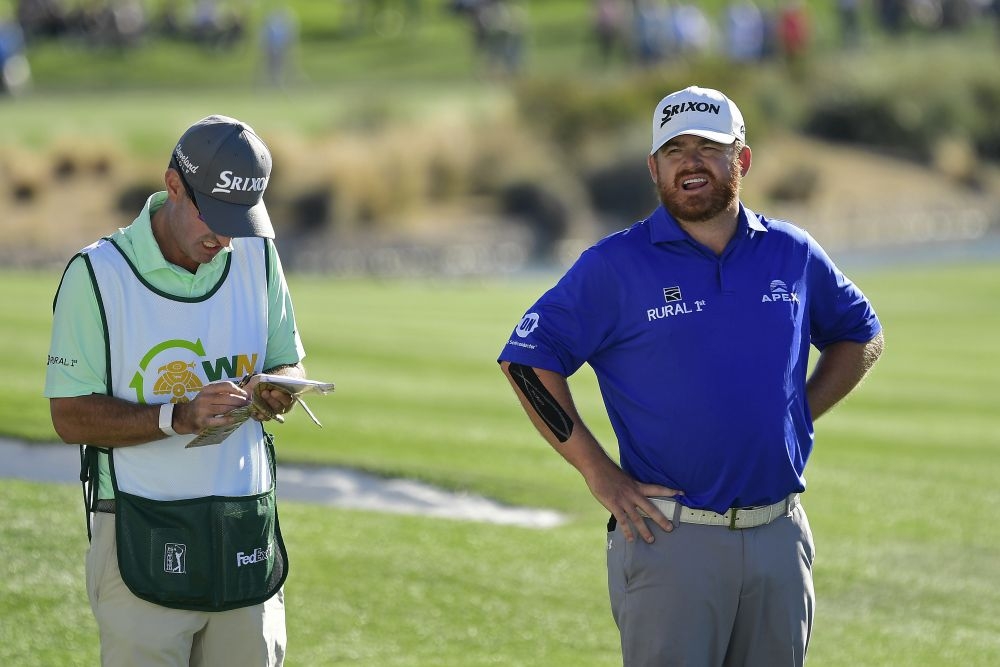 J. B. Holmes (Foto: GettyImages)