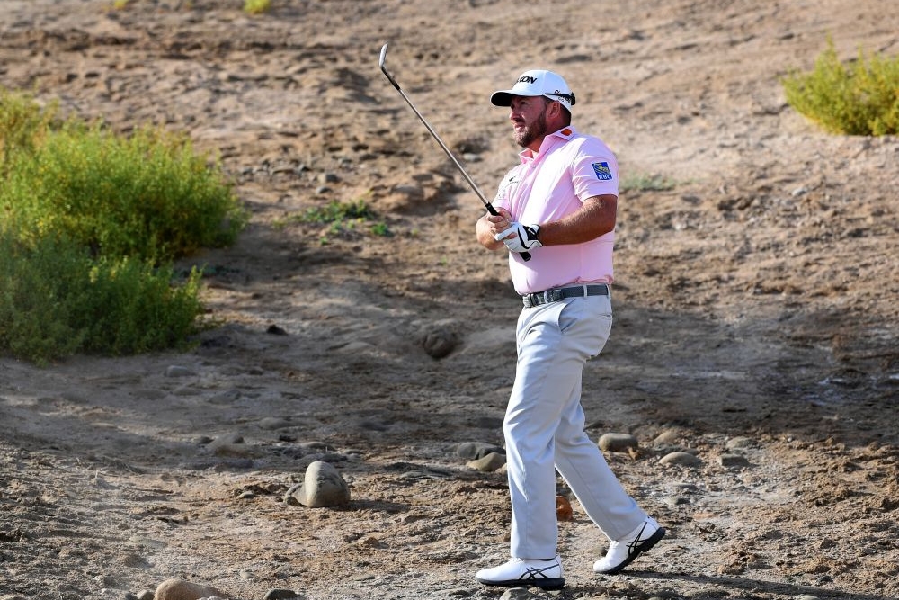 Graeme McDowell (Foto: GettyImages)