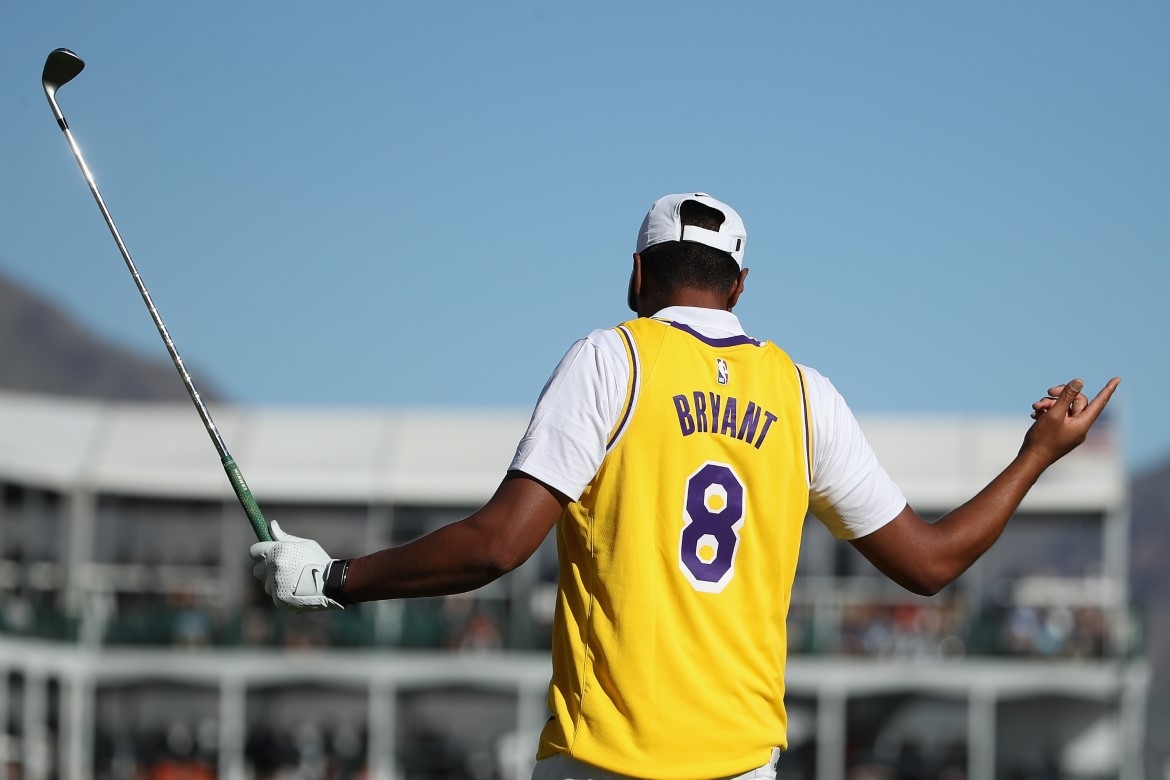 Momentka z finálového kola Waste Management Phoenix Open 2020, které až na první jamce play-off ovládl Webb Simpson (foto: GettyImages)