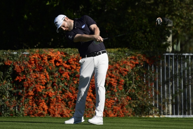 Momentka z finálového kola Waste Management Phoenix Open 2020, které až na první jamce play-off ovládl Webb Simpson (foto: GettyImages)