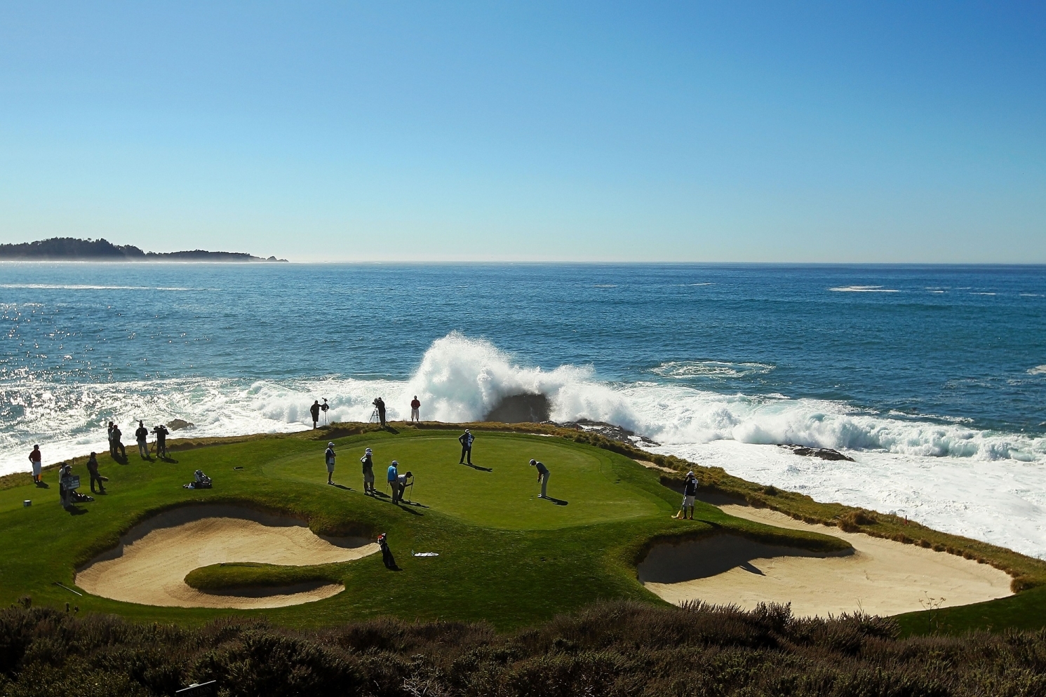 AT&amp;T Pebble Beach Pro-Am (Foto: GettyImages)