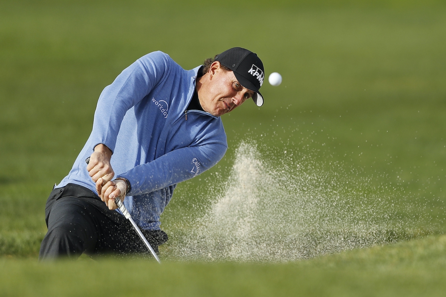 Phil Mickelson (Foto: GettyImages)