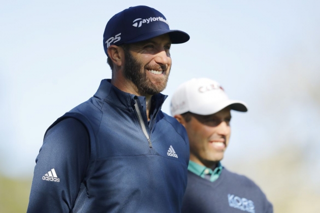 Momentka z finálového kola turnaje AT&T Pebble Beach Pro-Am, který ovládl kanadský profesionál Nick Taylor (foto: GettyImages)