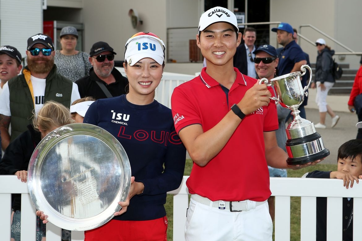 ISPS Handa VIC Open