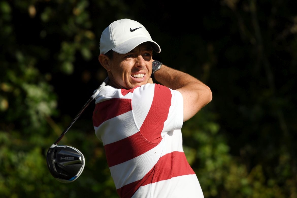 Rory McIlroy