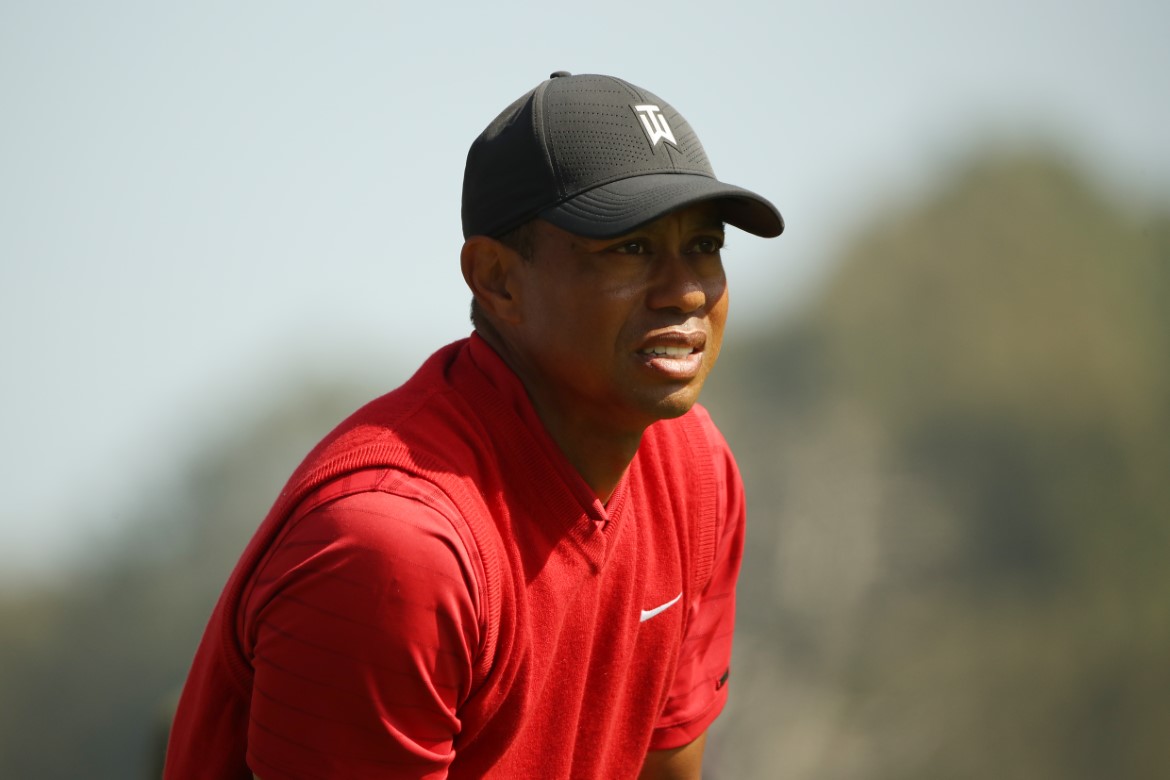 Adam Scott v Riviera Country Clubu ukončil takřka čtyřleté čekání na další vítězství na PGA Tour a připsal si 14. titul na zámořském okruhu v kariéře (foto: GettyImages)