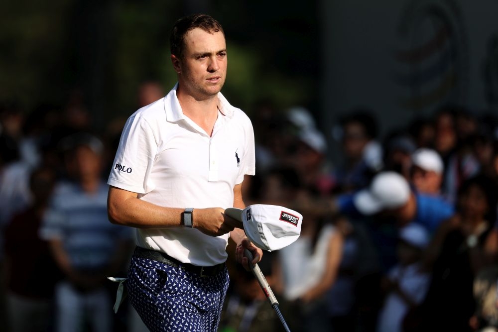 Justin Thomas (Foto: GettyImages)