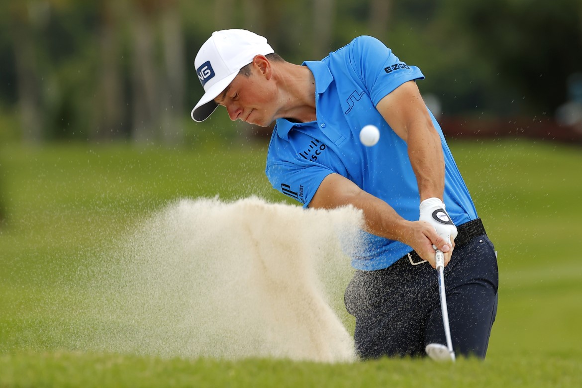 Viktor Hovland se stal prvním norským šampionem v historii PGA Tour, když ovládl Puerto Rico Open 2020 (foto: GettyImages)