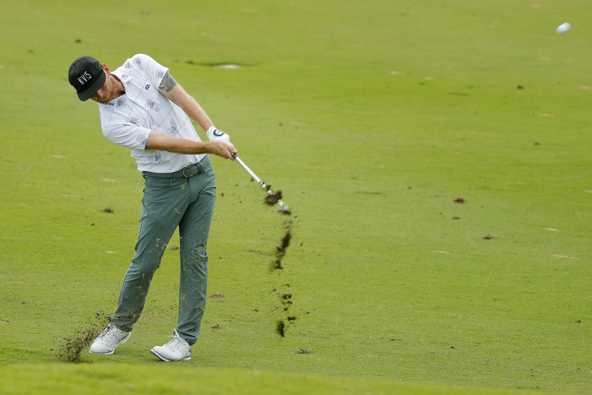 Viktor Hovland se stal prvním norským šampionem v historii PGA Tour, když ovládl Puerto Rico Open 2020 (foto: GettyImages)