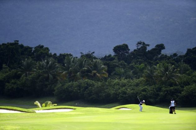 Viktor Hovland se stal prvním norským šampionem v historii PGA Tour, když ovládl Puerto Rico Open 2020 (foto: GettyImages)