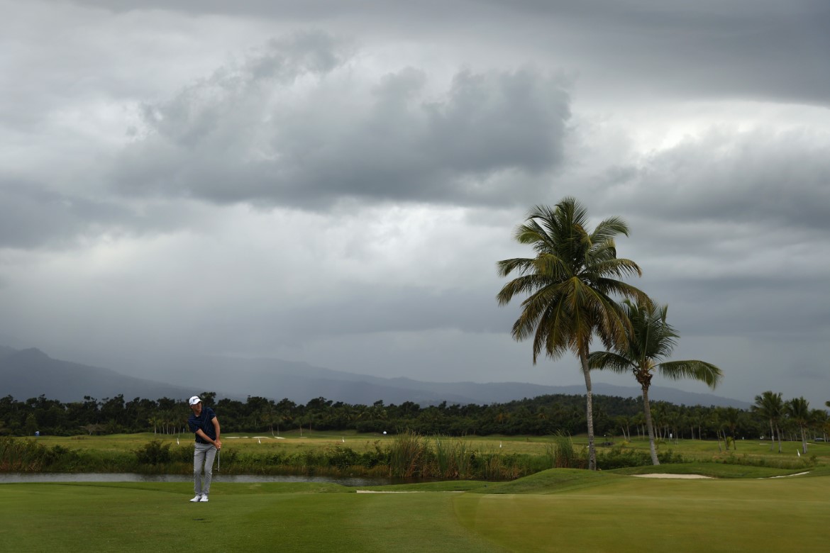 Viktor Hovland se stal prvním norským šampionem v historii PGA Tour, když ovládl Puerto Rico Open 2020 (foto: GettyImages)