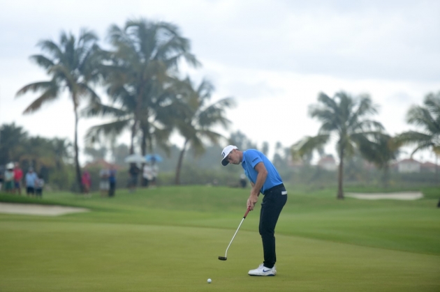 Viktor Hovland se stal prvním norským šampionem v historii PGA Tour, když ovládl Puerto Rico Open 2020 (foto: GettyImages)