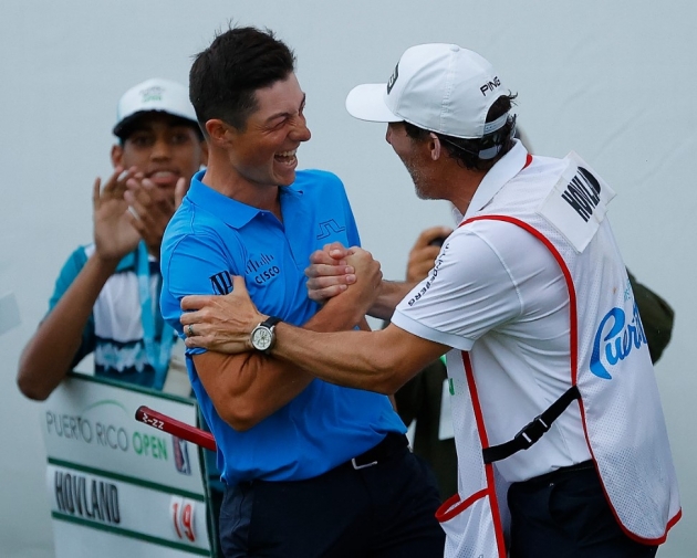 Viktor Hovland se stal prvním norským šampionem v historii PGA Tour, když ovládl Puerto Rico Open 2020 (foto: GettyImages)