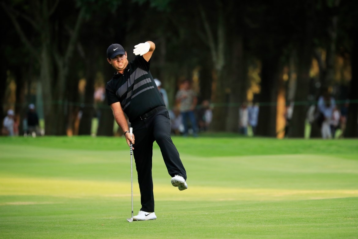 Momentka z finálového kola turnaje WGC-Mexico Championship, který vyhrál po dramatickém finiši Patrick Reed (foto: GettyImages)