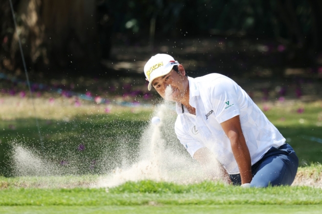 Momentka z finálového kola turnaje WGC-Mexico Championship, který vyhrál po dramatickém finiši Patrick Reed (foto: GettyImages)