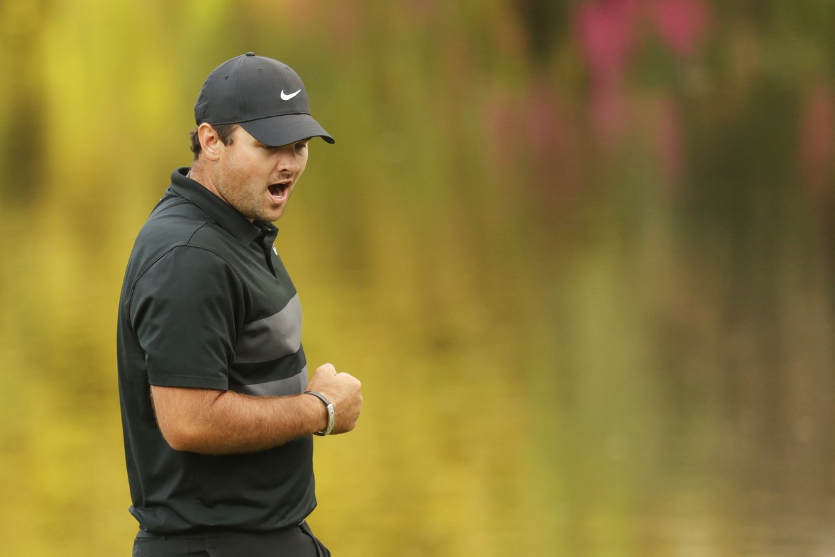 Momentka z finálového kola turnaje WGC-Mexico Championship, který vyhrál po dramatickém finiši Patrick Reed (foto: GettyImages)