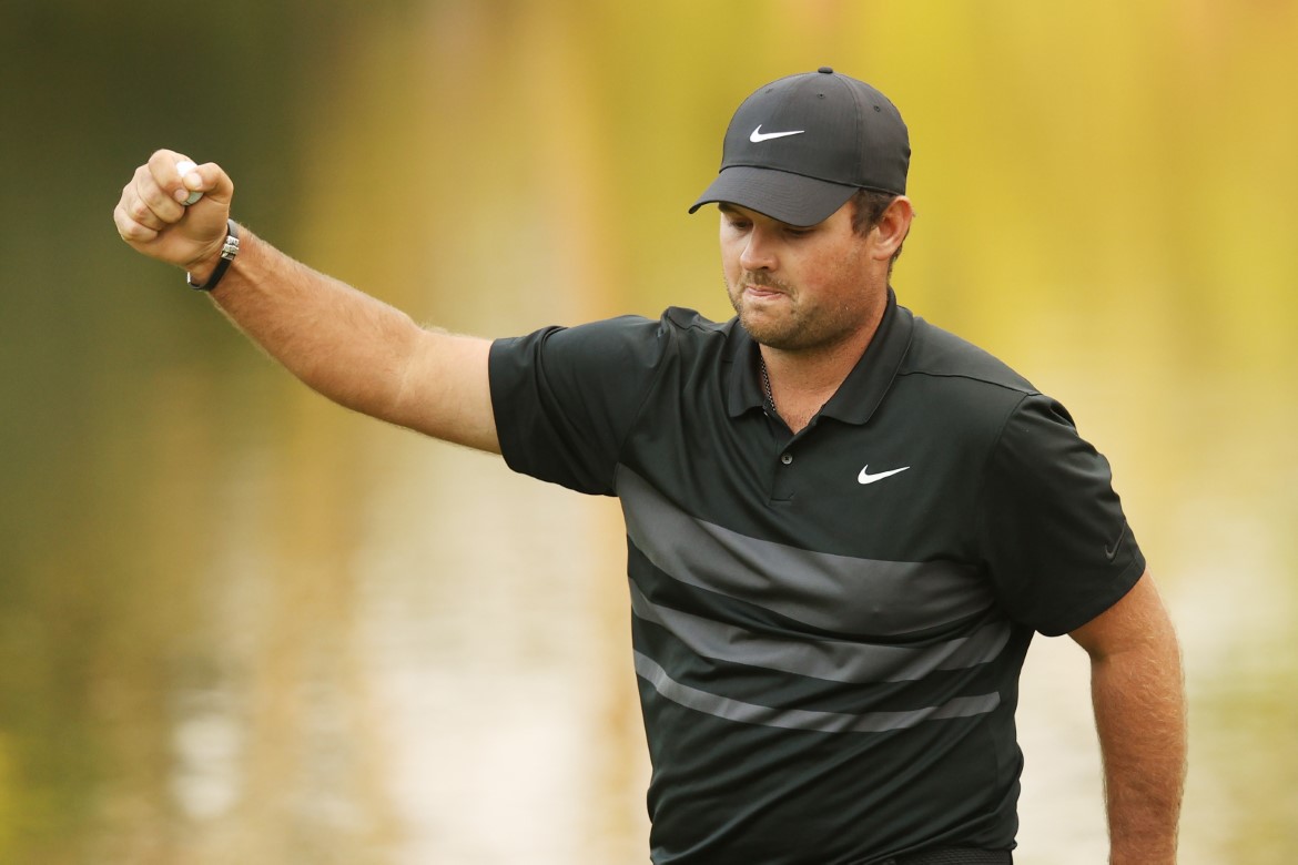 Momentka z finálového kola turnaje WGC-Mexico Championship, který vyhrál po dramatickém finiši Patrick Reed (foto: GettyImages)