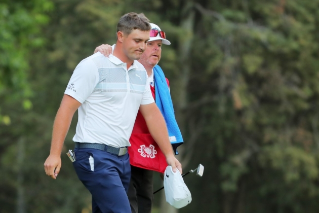 Momentka z finálového kola turnaje WGC-Mexico Championship, který vyhrál po dramatickém finiši Patrick Reed (foto: GettyImages)