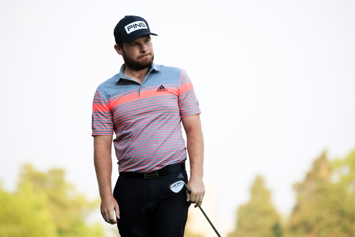 Momentka z finálového kola turnaje WGC-Mexico Championship, který vyhrál po dramatickém finiši Patrick Reed (foto: GettyImages)