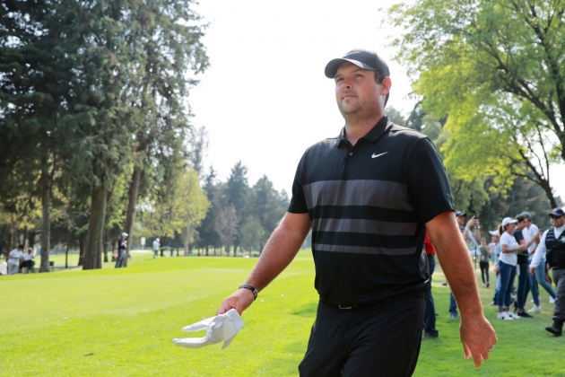 Momentka z finálového kola turnaje WGC-Mexico Championship, který vyhrál po dramatickém finiši Patrick Reed (foto: GettyImages)