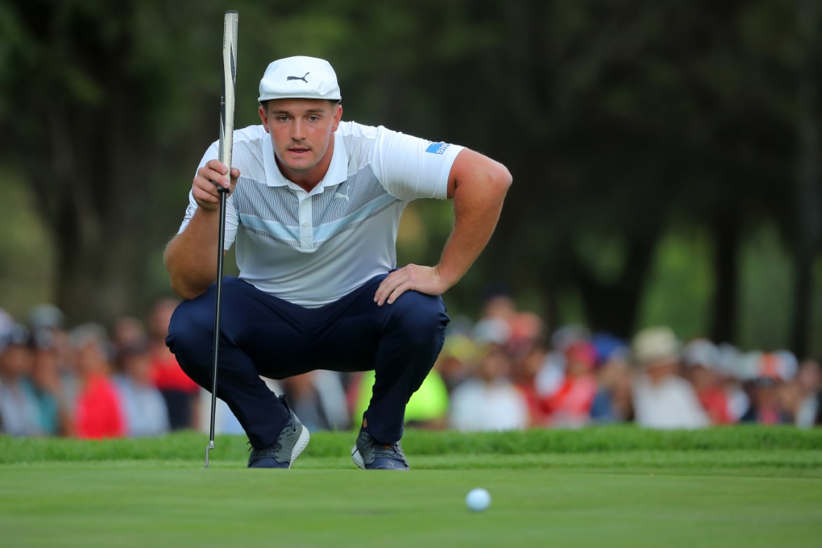 Momentka z finálového kola turnaje WGC-Mexico Championship, který vyhrál po dramatickém finiši Patrick Reed (foto: GettyImages)