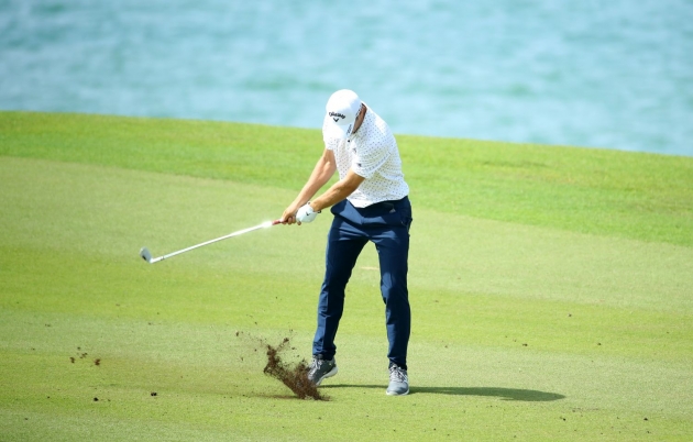 Svůj první titul na European Tour v kariéře získal na Oman Open teprve 21letý finský golfista Sami Valimaki (foto: GettyImages)