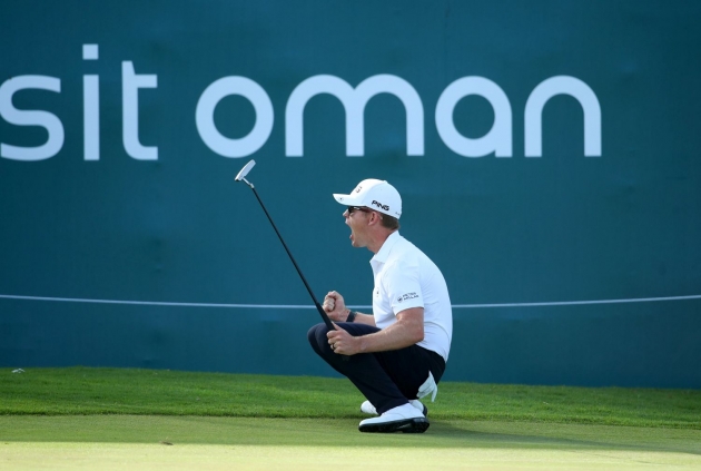 Svůj první titul na European Tour v kariéře získal na Oman Open teprve 21letý finský golfista Sami Valimaki (foto: GettyImages)