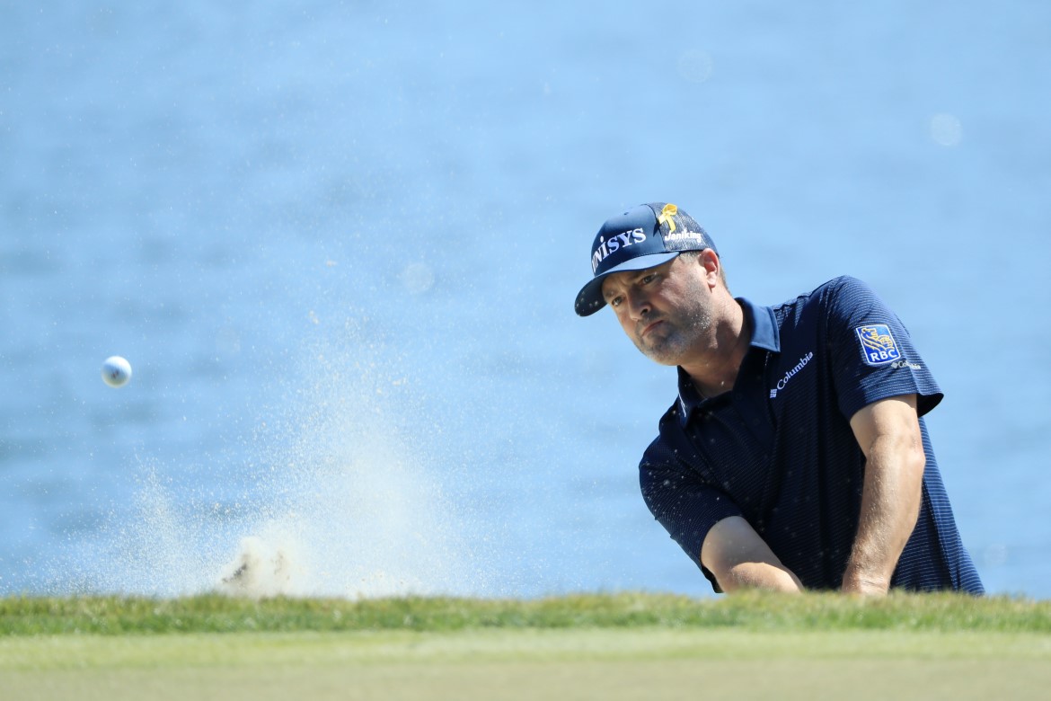 Vítězem Honda Classic 2020 se stal po skvělém finálovém kole teprve 21letý Korejec Sungjae Im (foto: GettyImages)