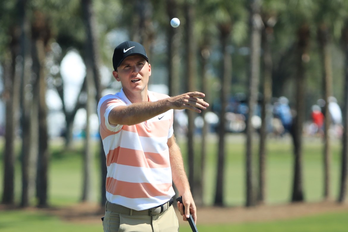 Vítězem Honda Classic 2020 se stal po skvělém finálovém kole teprve 21letý Korejec Sungjae Im (foto: GettyImages)