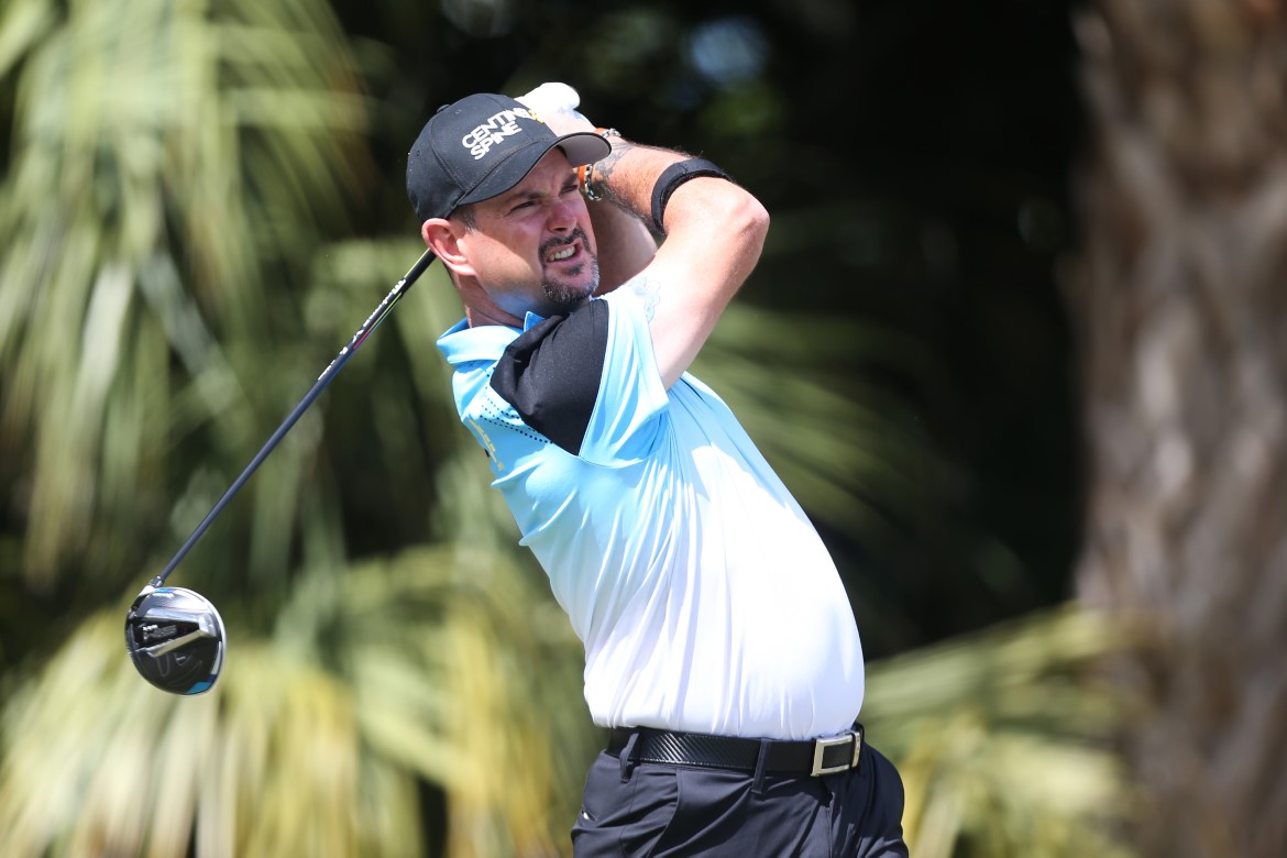 Vítězem Honda Classic 2020 se stal po skvělém finálovém kole teprve 21letý Korejec Sungjae Im (foto: GettyImages)