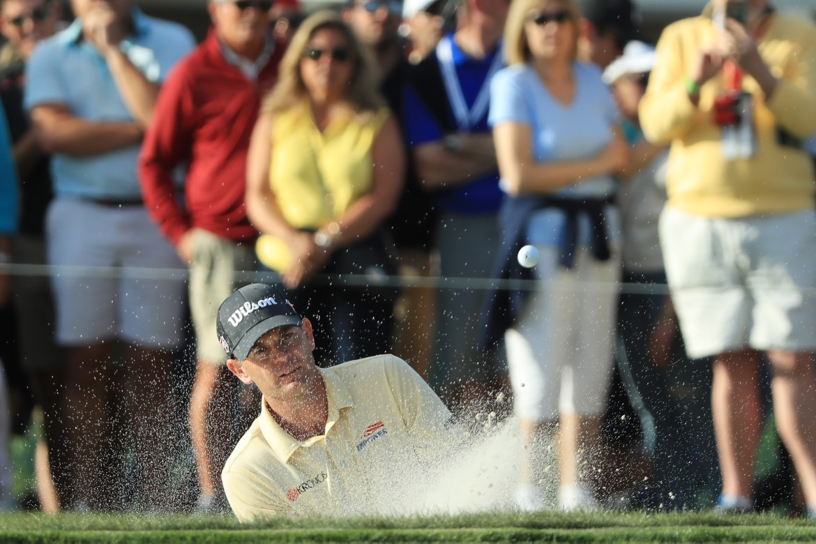 Vítězem Honda Classic 2020 se stal po skvělém finálovém kole teprve 21letý Korejec Sungjae Im (foto: GettyImages)