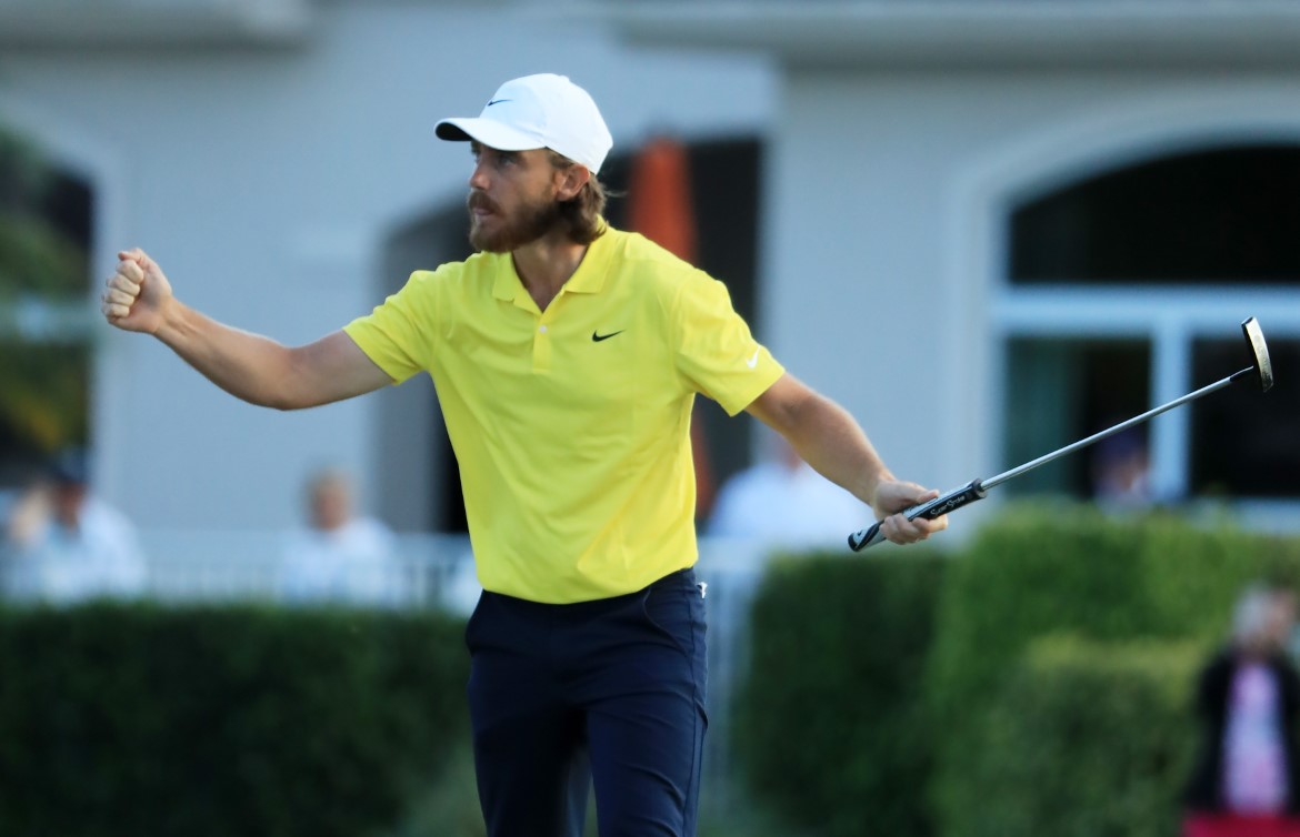 Vítězem Honda Classic 2020 se stal po skvělém finálovém kole teprve 21letý Korejec Sungjae Im (foto: GettyImages)