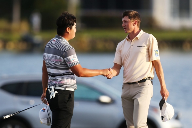 Vítězem Honda Classic 2020 se stal po skvělém finálovém kole teprve 21letý Korejec Sungjae Im (foto: GettyImages)