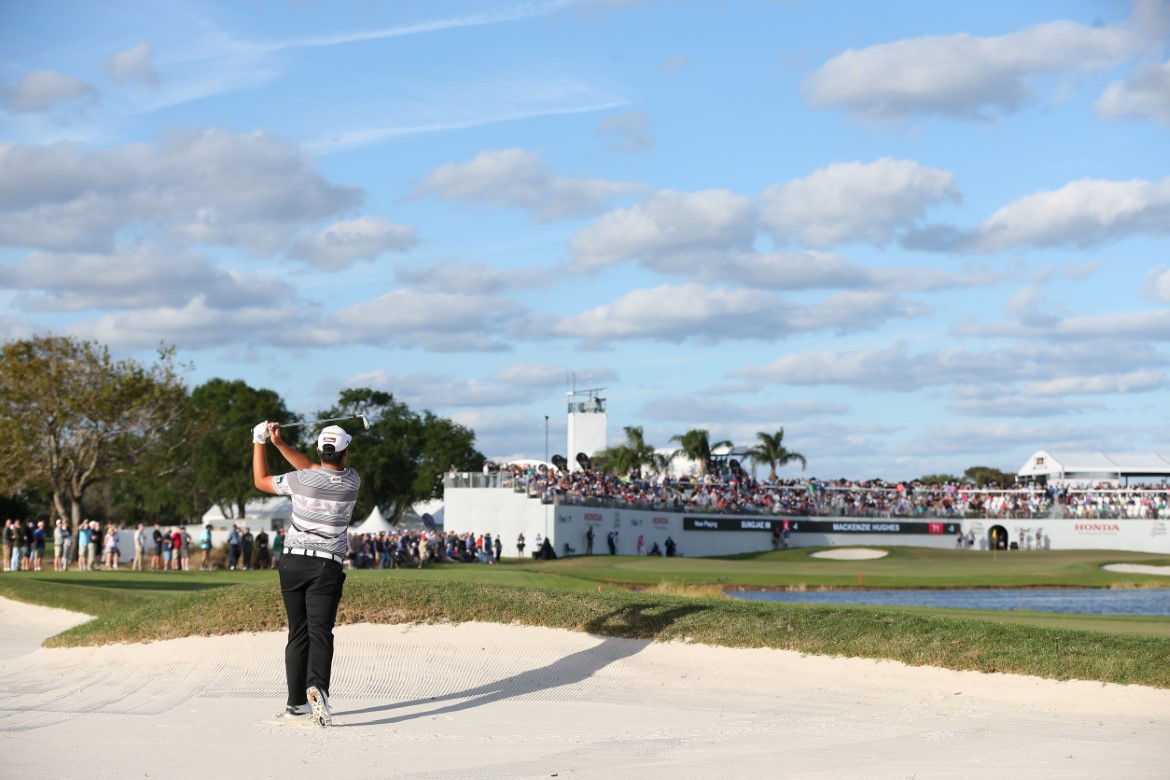 Vítězem Honda Classic 2020 se stal po skvělém finálovém kole teprve 21letý Korejec Sungjae Im (foto: GettyImages)