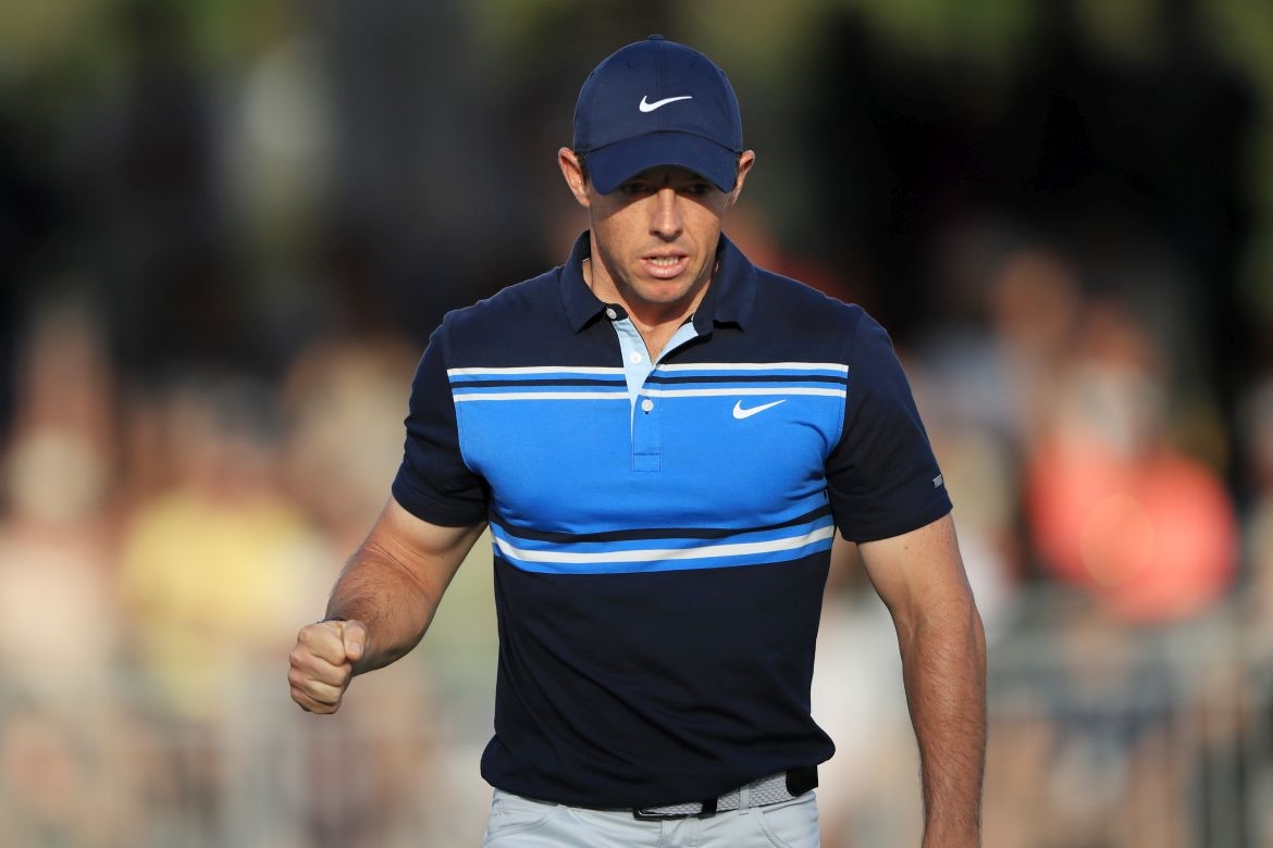 Rory McIlroy